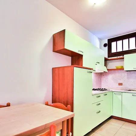 Daire Condominio Riviera 80